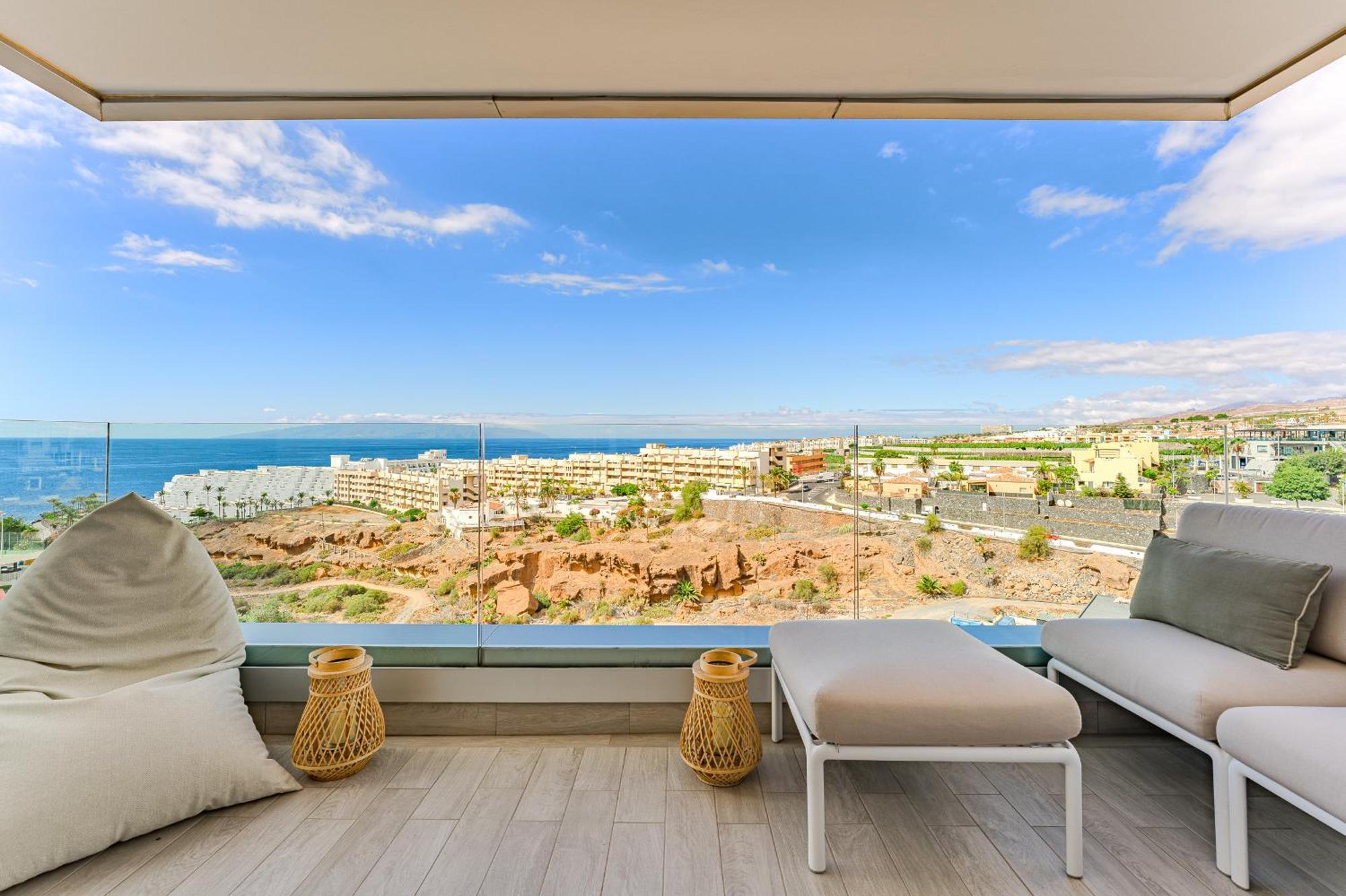 Apartment Ocean Garden Sunset & Sunrise - Heated Pool