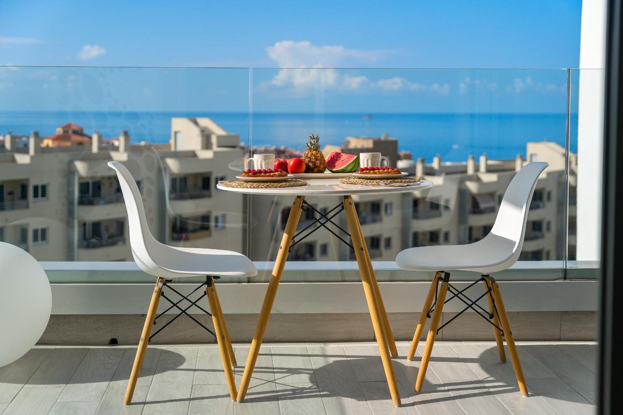 Ocean Garden Sunset & Sunrise - Heated Pool Apartment Costa Adeje (Tenerife)