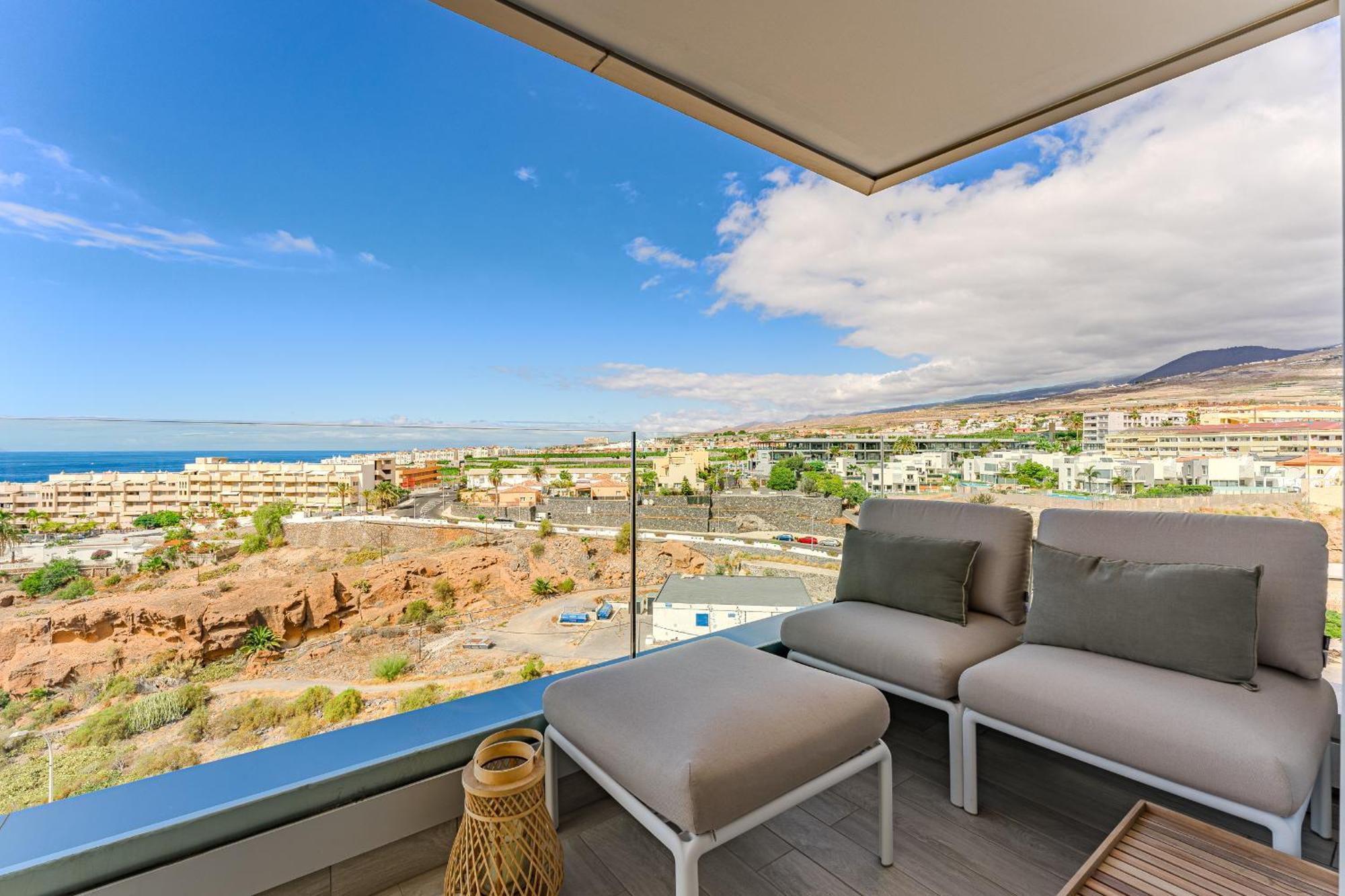 Apartment Ocean Garden Sunset & Sunrise - Heated Pool