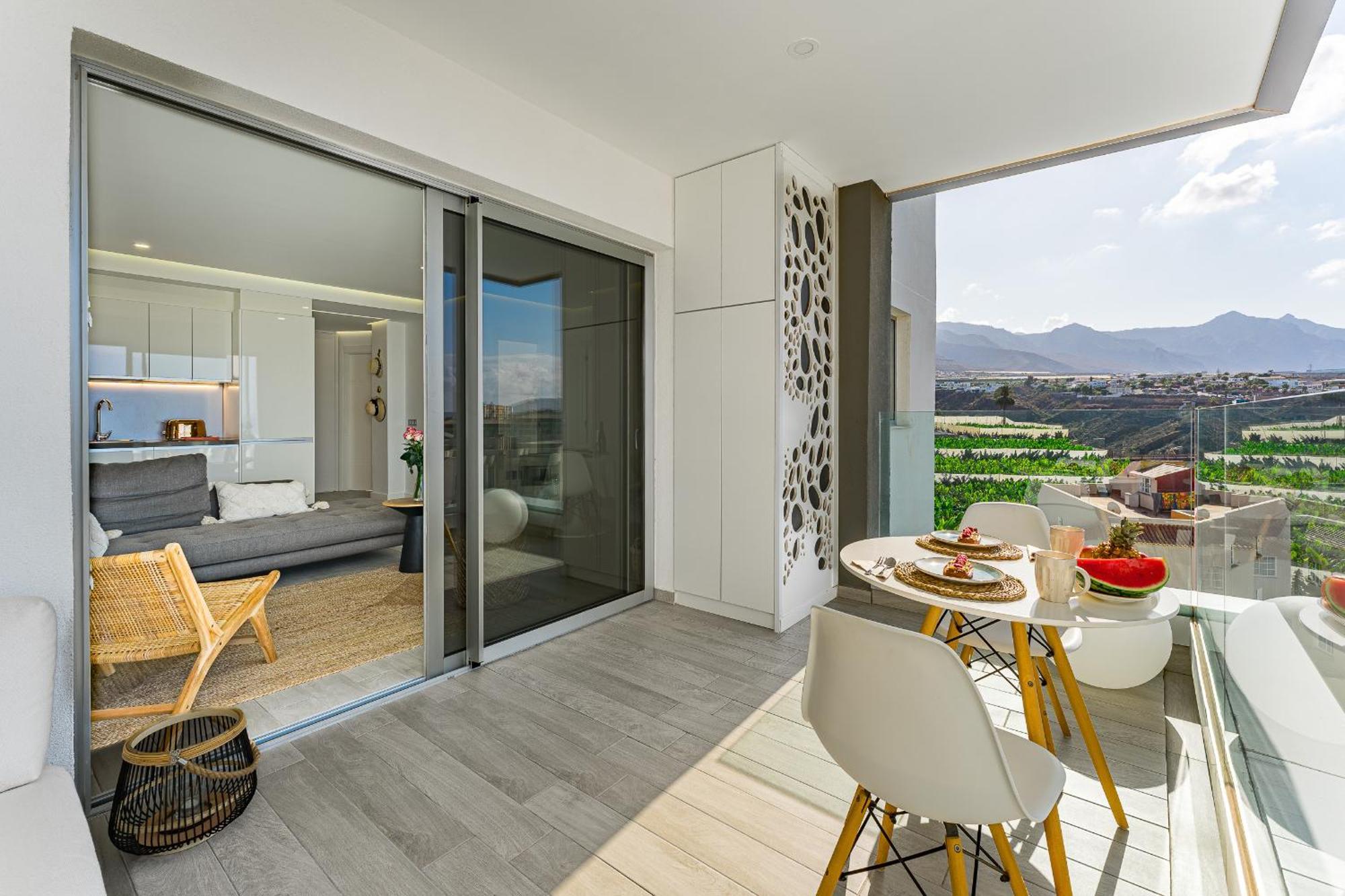 Apartment Ocean Garden Sunset & Sunrise - Heated Pool *
